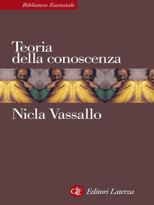 cover image of Teoria della conoscenza